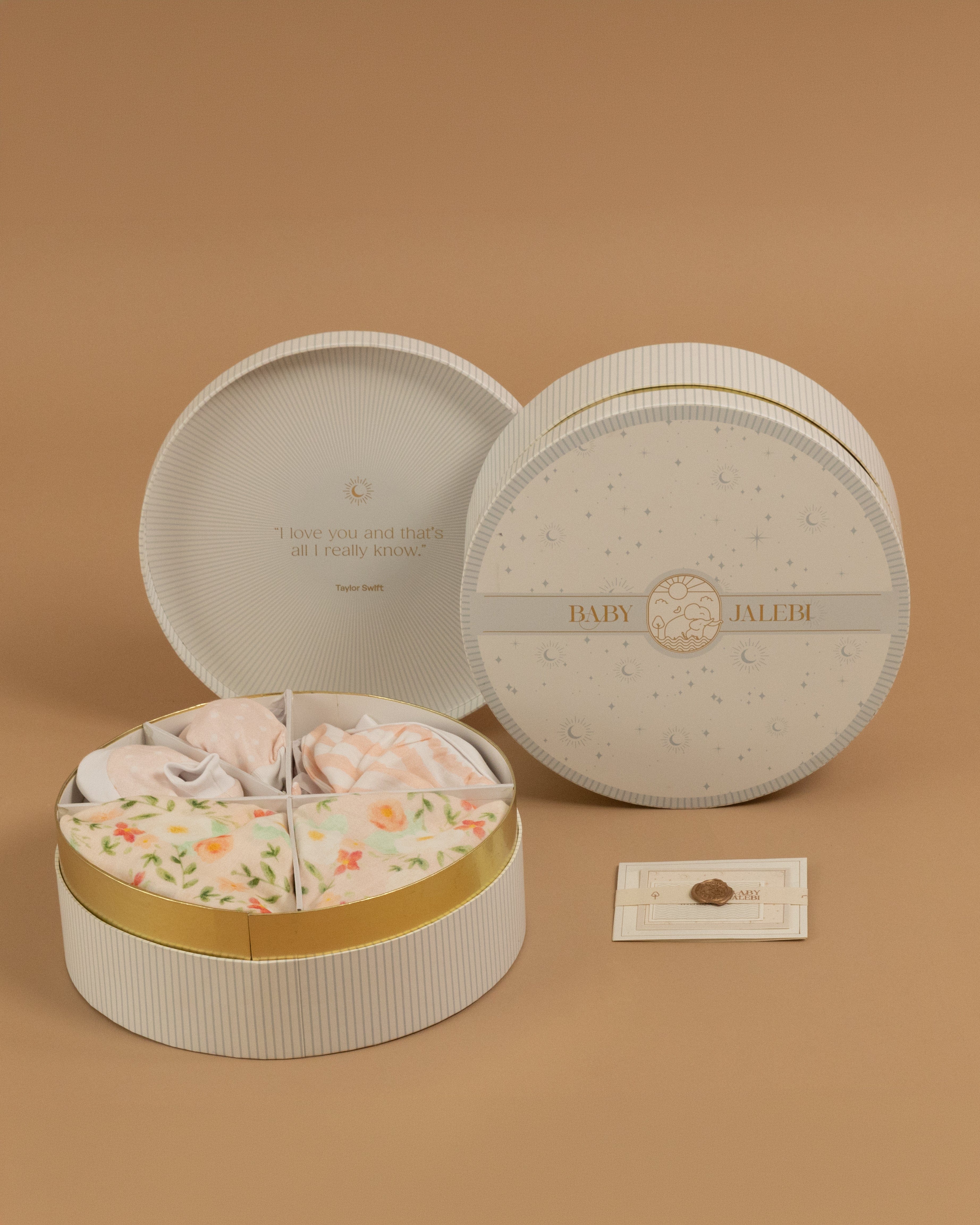 Sayuri Welcome Baby Box