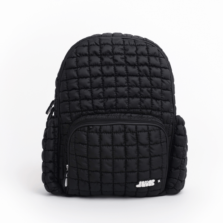 Boba Large Backpack - Jet Black