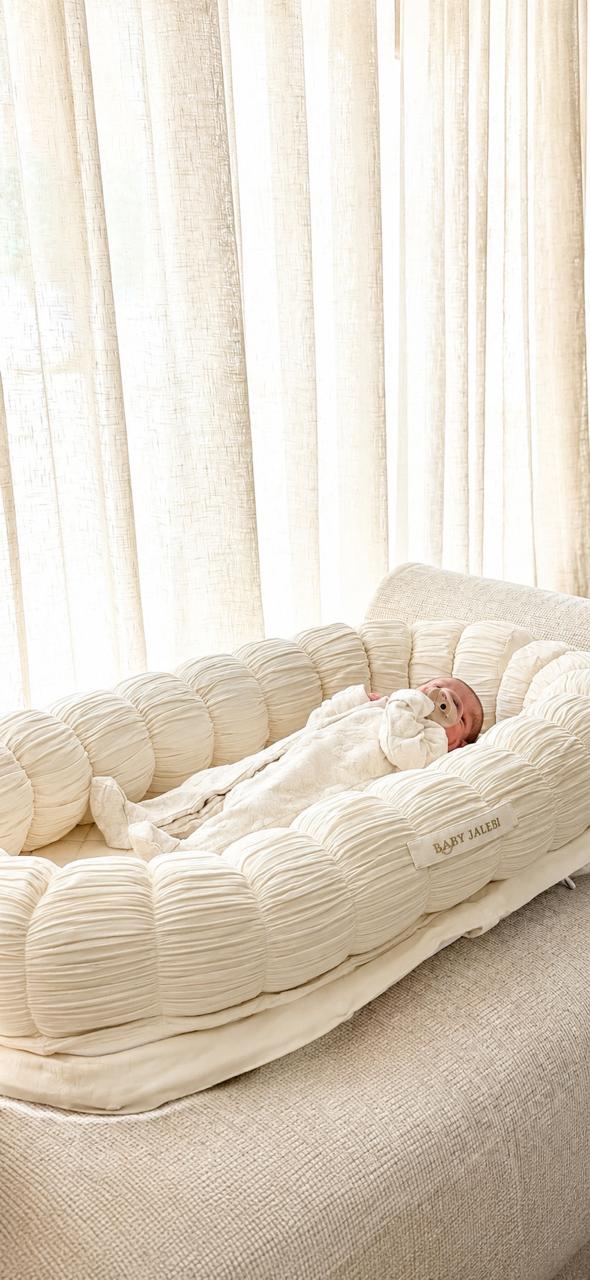 Island Play Mat & Cloud Set – Ecru