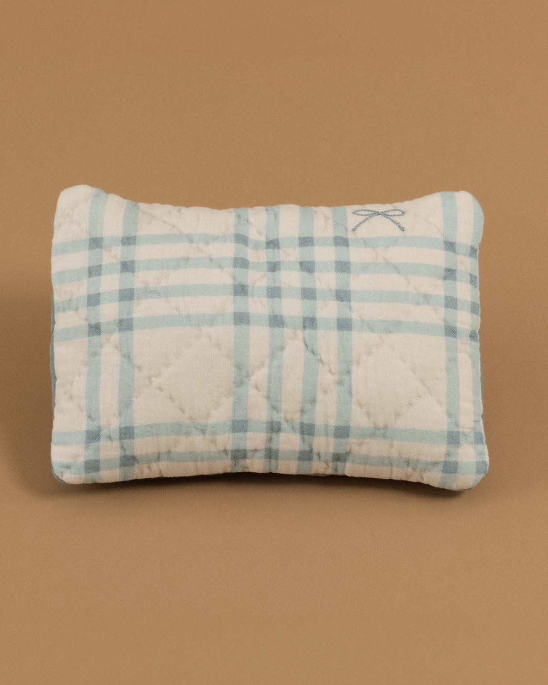 Baby Jalebi Baby Pillow Bernie the Bear Pillow