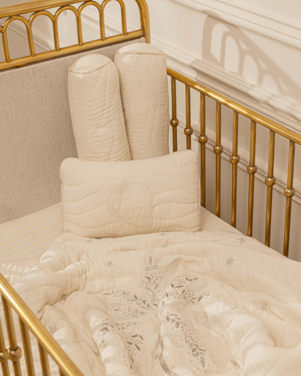 Baby Jalebi Baby & Toddler The Saha Pillow & Blanket Set
