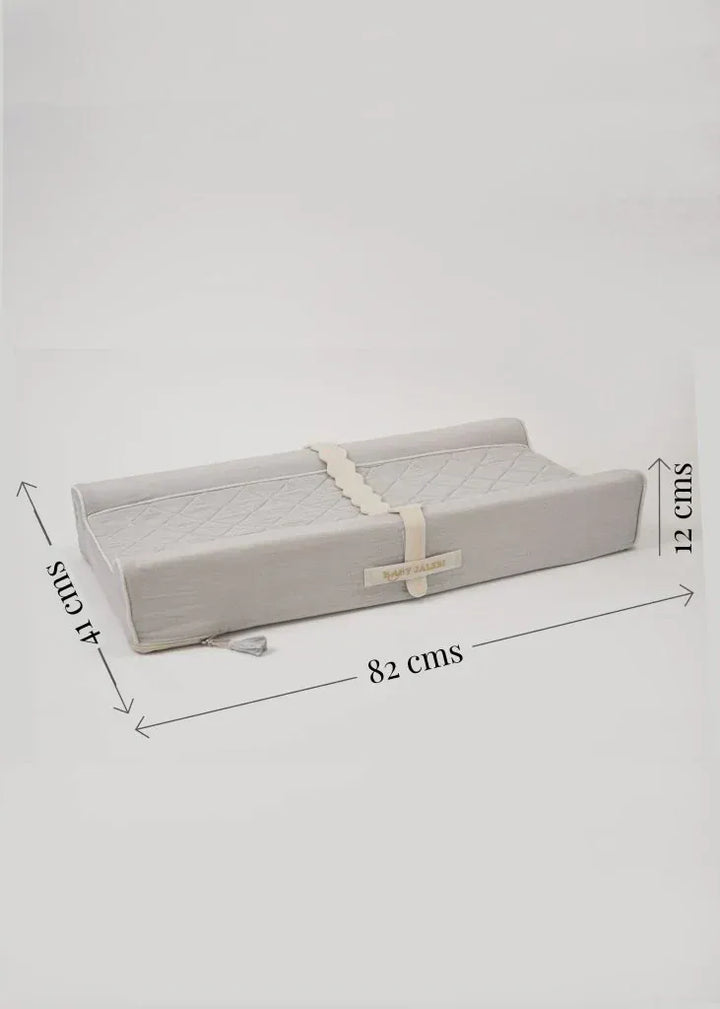 The Ultimate Newborn Essentials Bundle - Grey