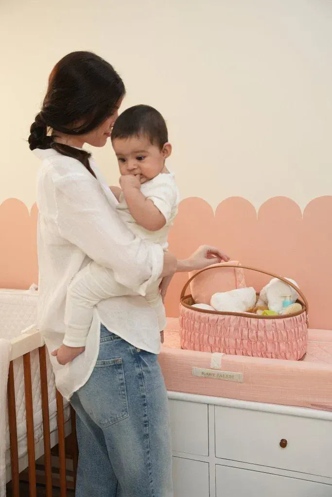 The Ultimate Newborn Essentials Bundle – Pink