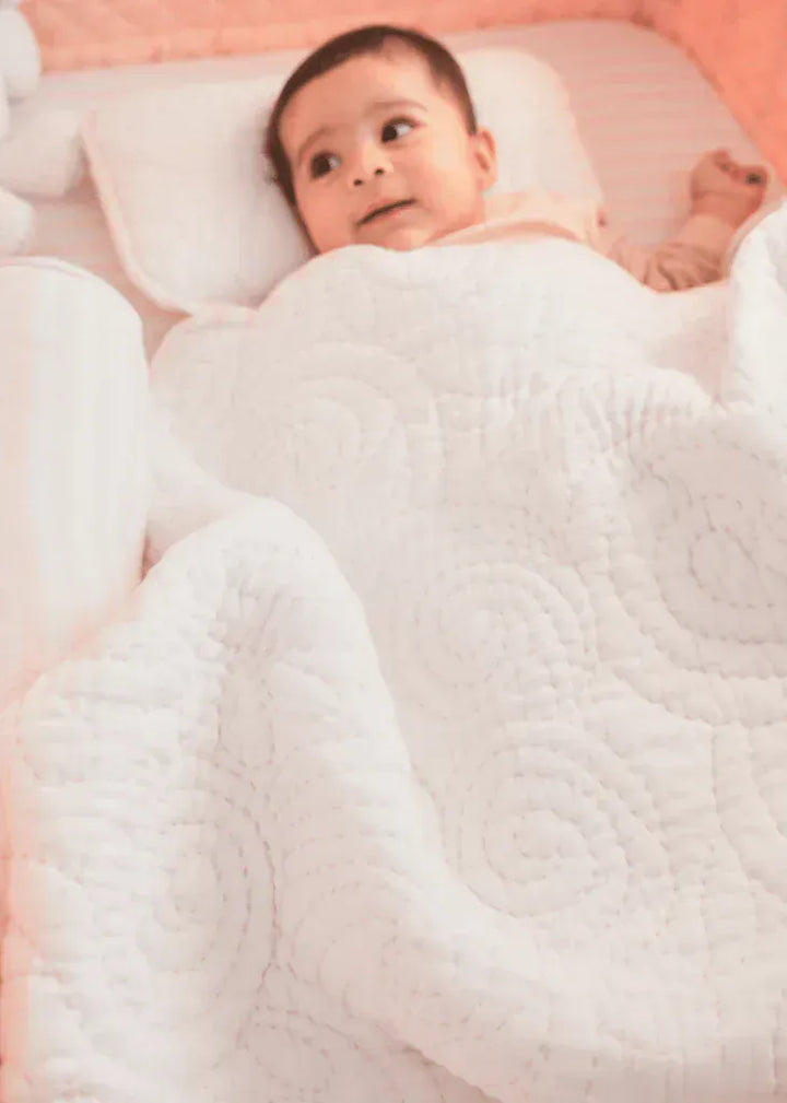 The Ultimate Newborn Essentials Bundle – Pink