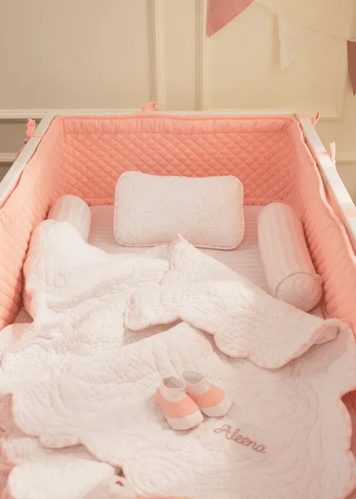 The Ultimate Newborn Essentials Bundle – Pink