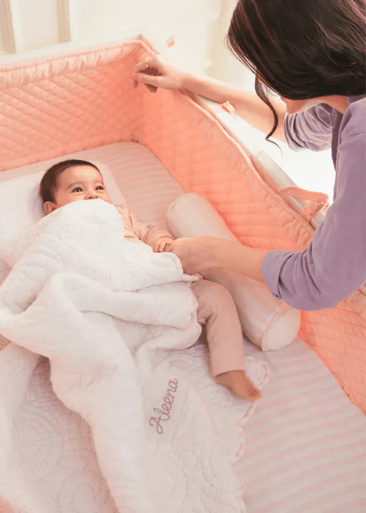 The Ultimate Newborn Essentials Bundle – Pink