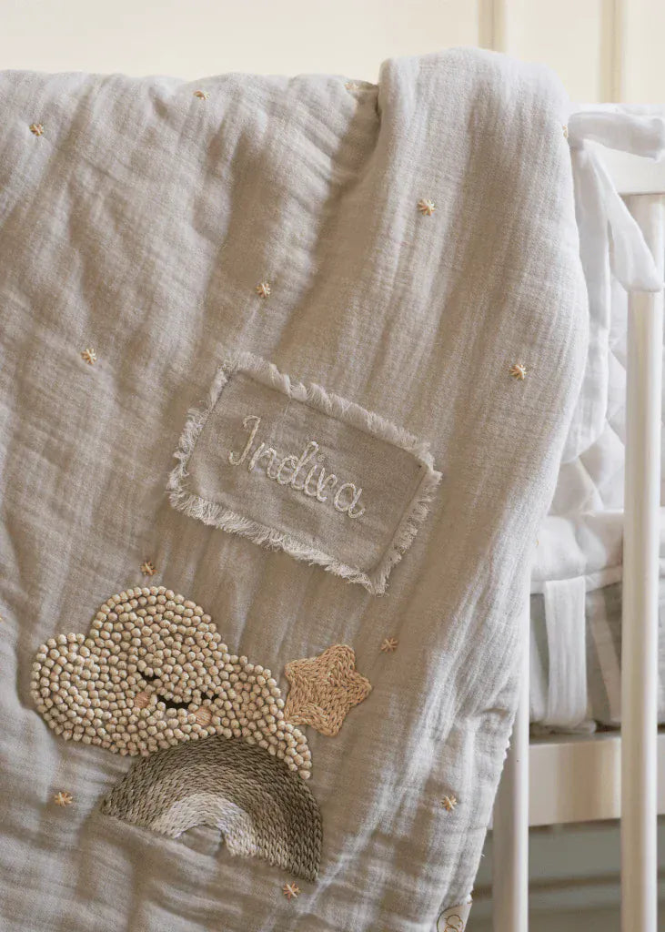 The Ultimate Newborn Essentials Bundle - Grey