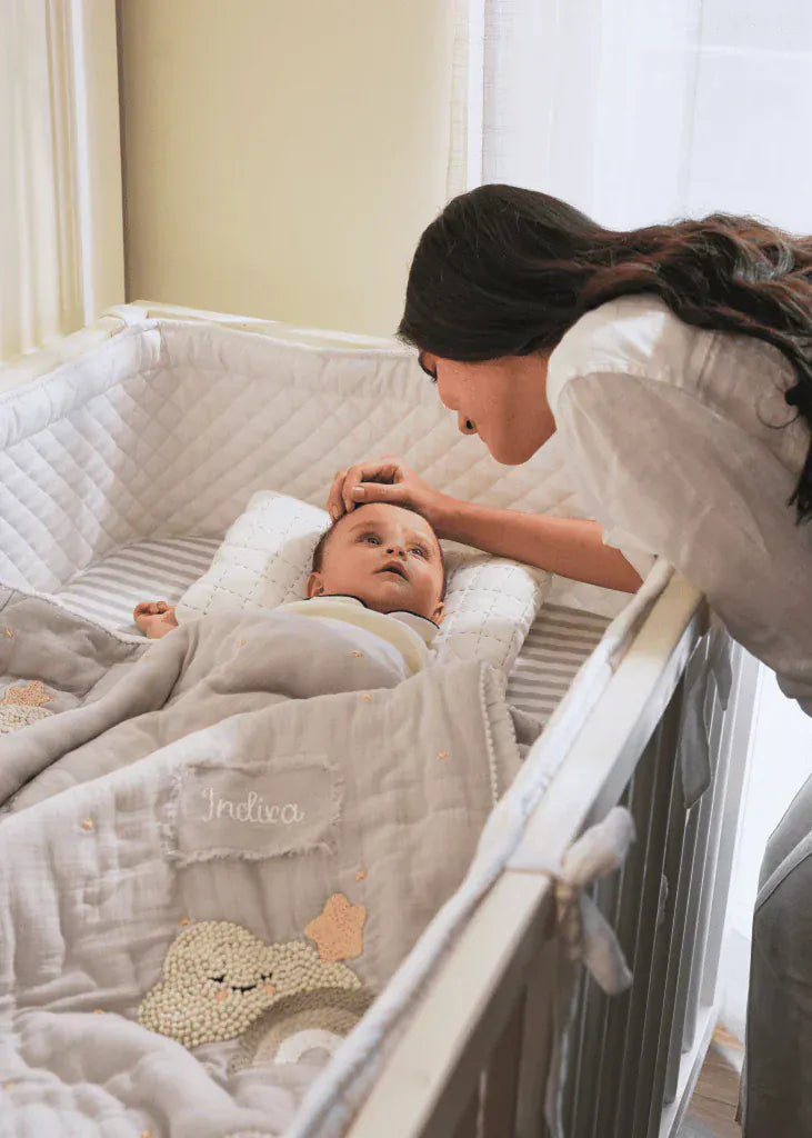 The Ultimate Newborn Essentials Bundle - Grey
