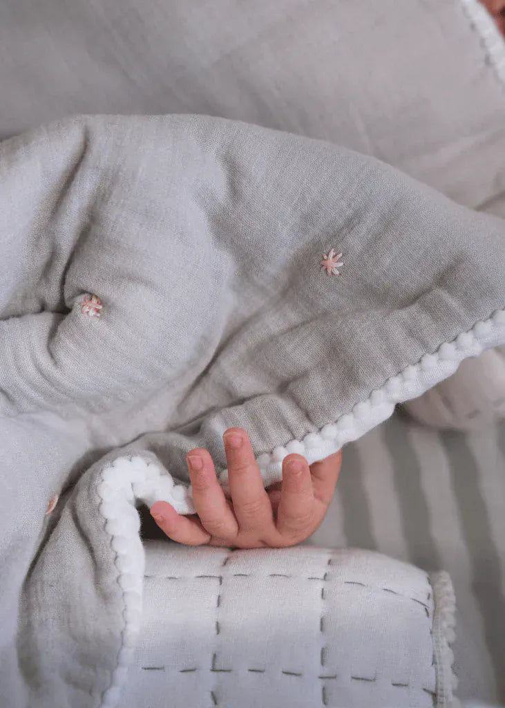 The Ultimate Newborn Essentials Bundle - Grey
