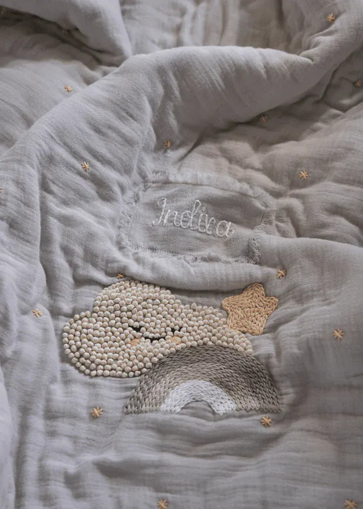 The Ultimate Newborn Essentials Bundle - Grey