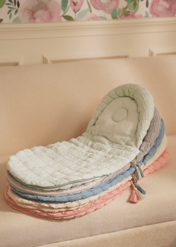 The Crescent Sleeping Bag Grey