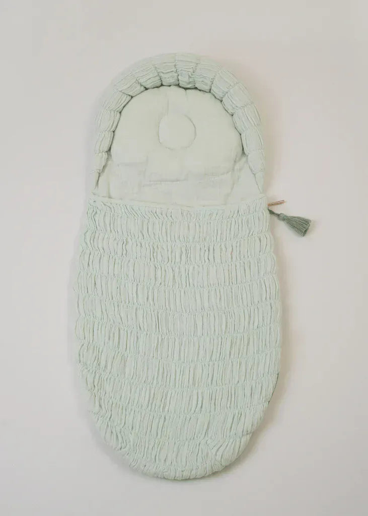 The Ultimate Newborn Essentials Bundle  - Mint