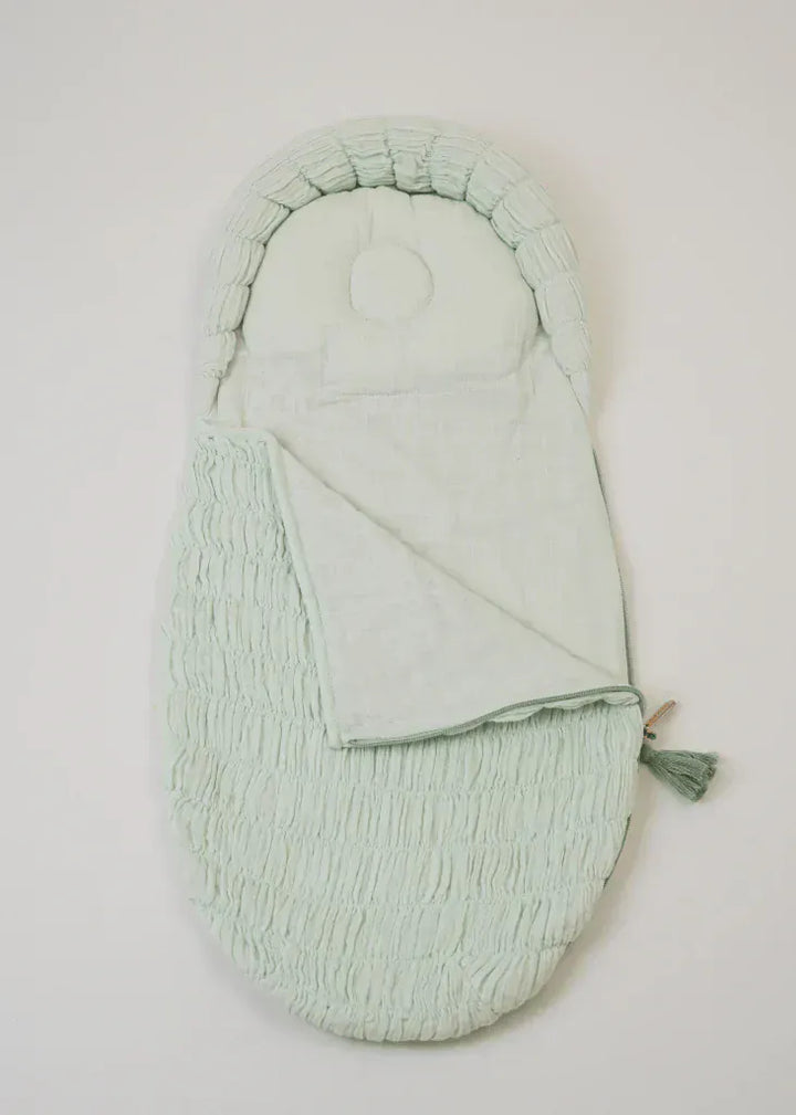 The Ultimate Newborn Essentials Bundle  - Mint