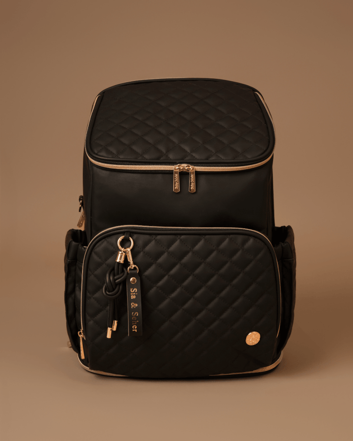 The Voyager Duo <br> Super Trooper & Mama Mia - Black - Baby Jalebi