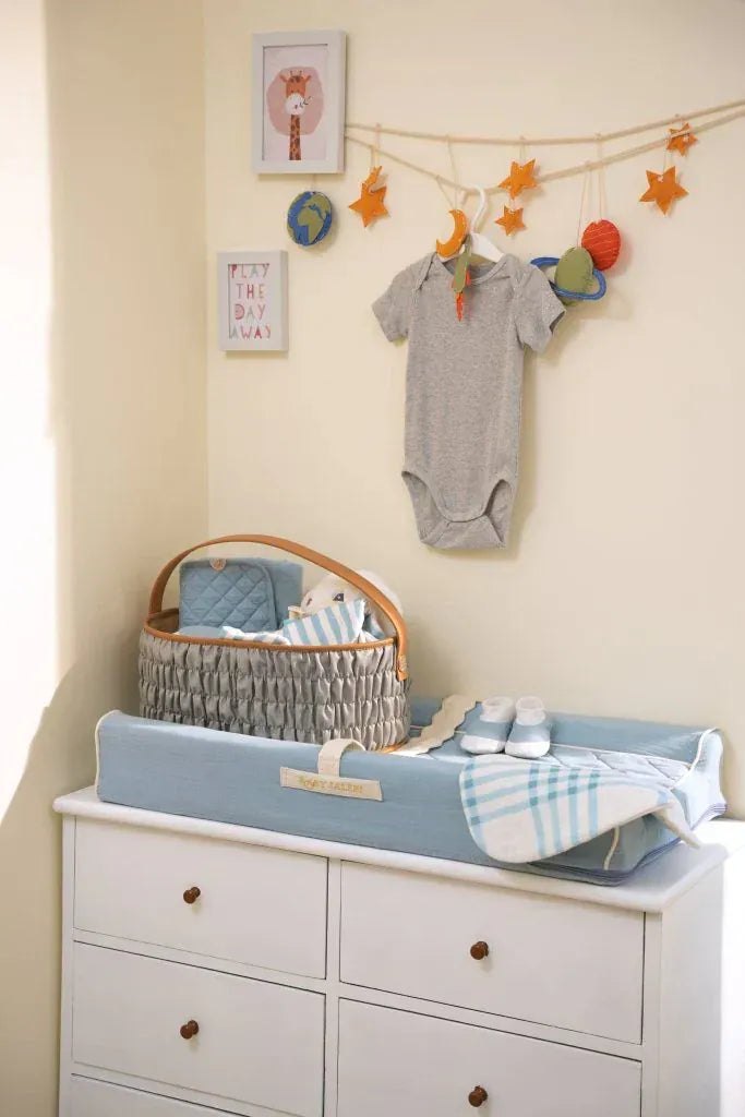 The Ultimate Newborn Essentials Bundle - Grey