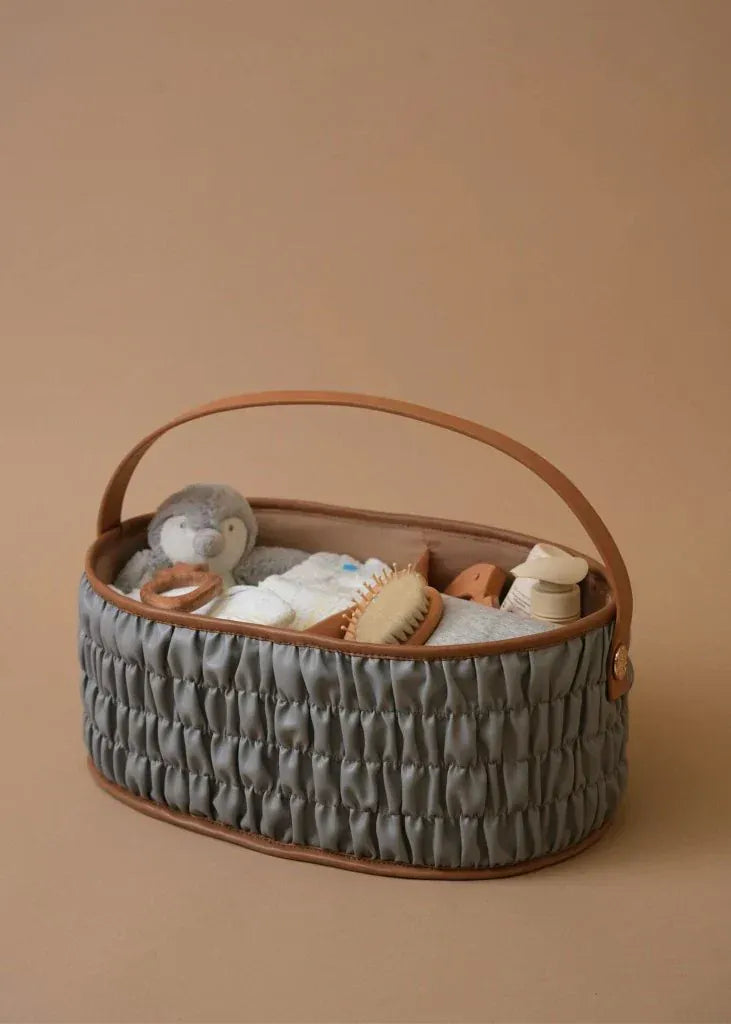 The Ultimate Newborn Essentials Bundle - Grey