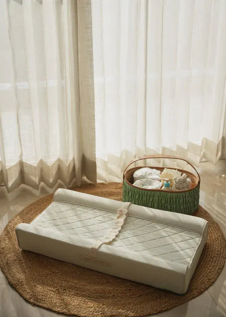 The Ultimate Newborn Essentials Bundle  - Mint
