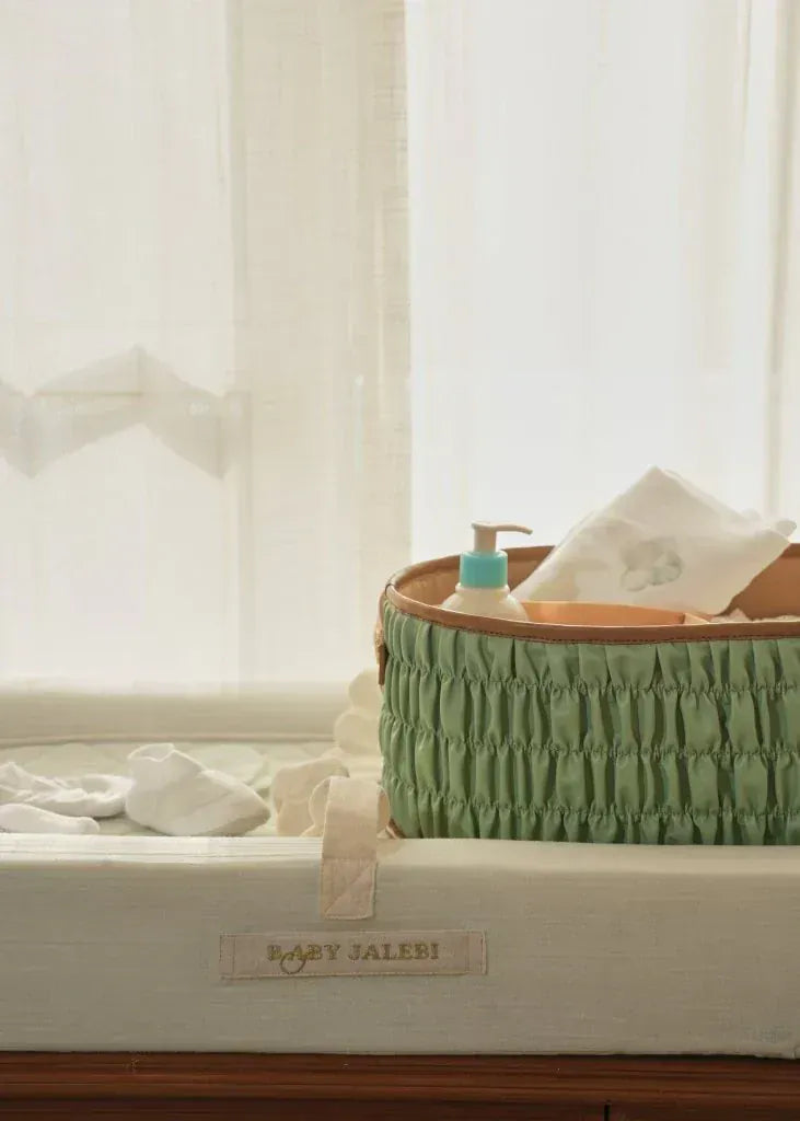 The Ultimate Newborn Essentials Bundle  - Mint
