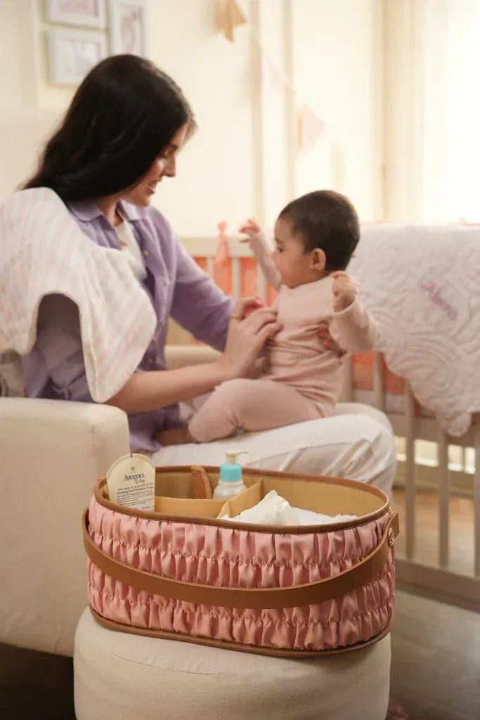 The Ultimate Newborn Essentials Bundle – Pink