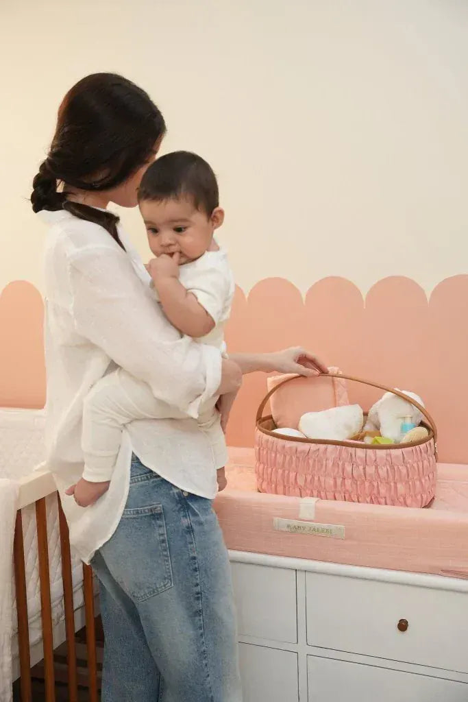 The Ultimate Newborn Essentials Bundle – Pink