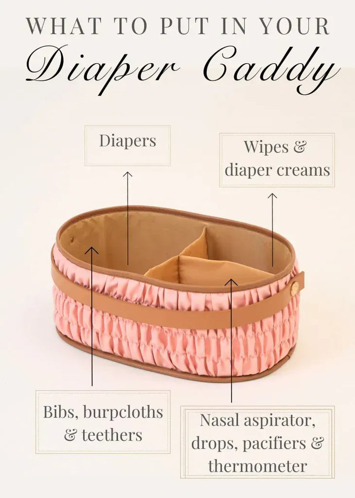The Ultimate Newborn Essentials Bundle – Pink
