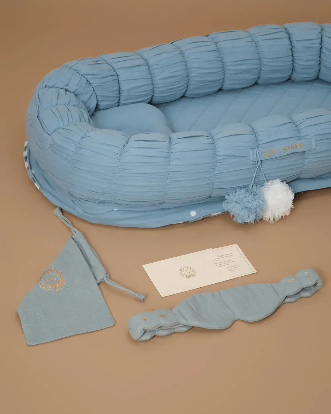 The Ultimate Newborn Essentials Bundle – Blue