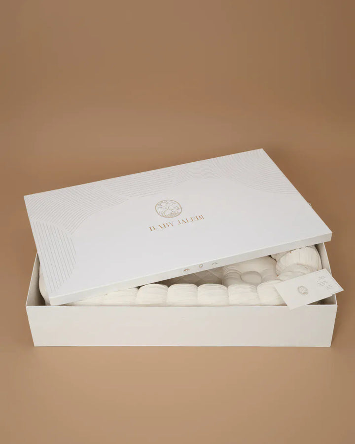 The Ultimate Newborn Essentials Bundle - Grey
