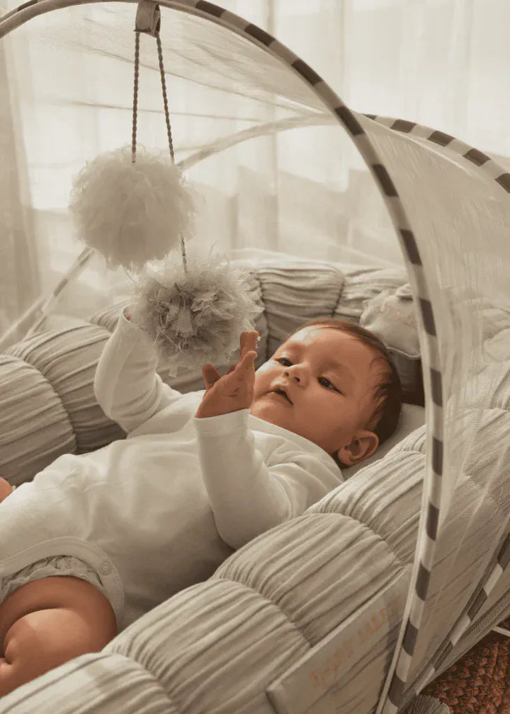 The Ultimate Newborn Essentials Bundle - Grey