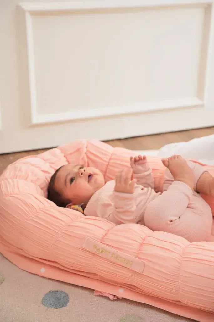 The Ultimate Newborn Essentials Bundle – Pink