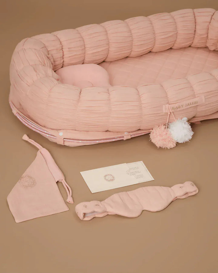 The Ultimate Newborn Essentials Bundle – Pink
