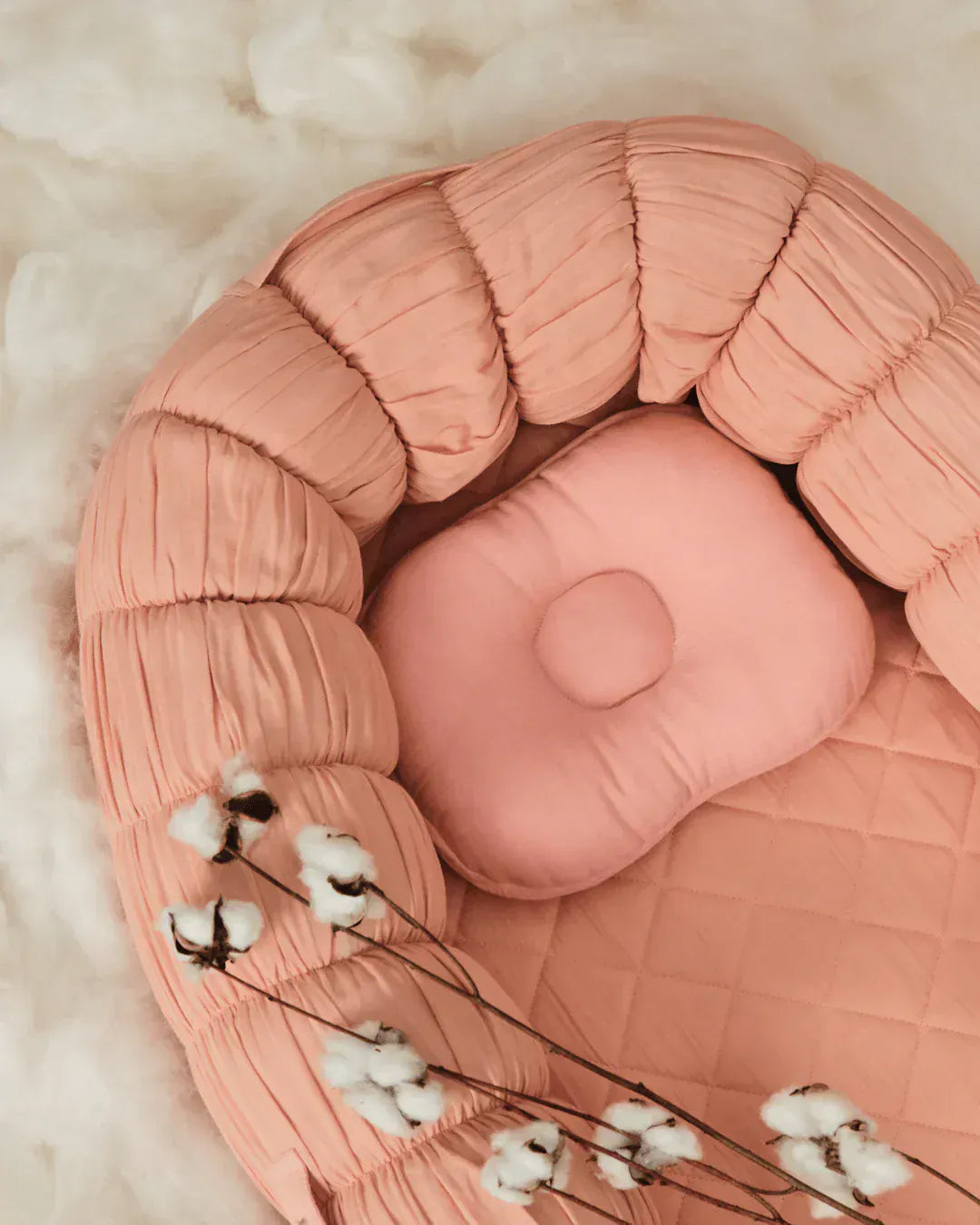 The Ultimate Newborn Essentials Bundle – Pink