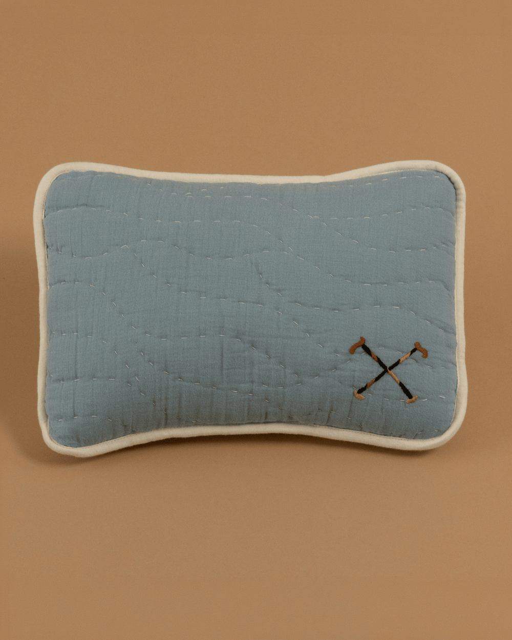 Baby Jalebi The Jaipur Polo Cot Bedding Set