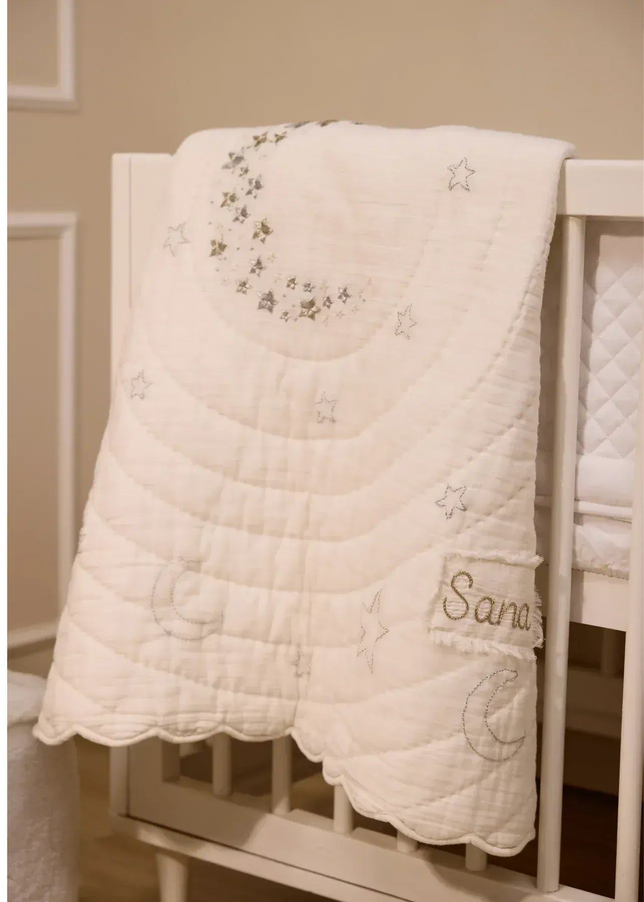 Baby Jalebi The Ultimate Newborn Essentials Bundle  - Ecru