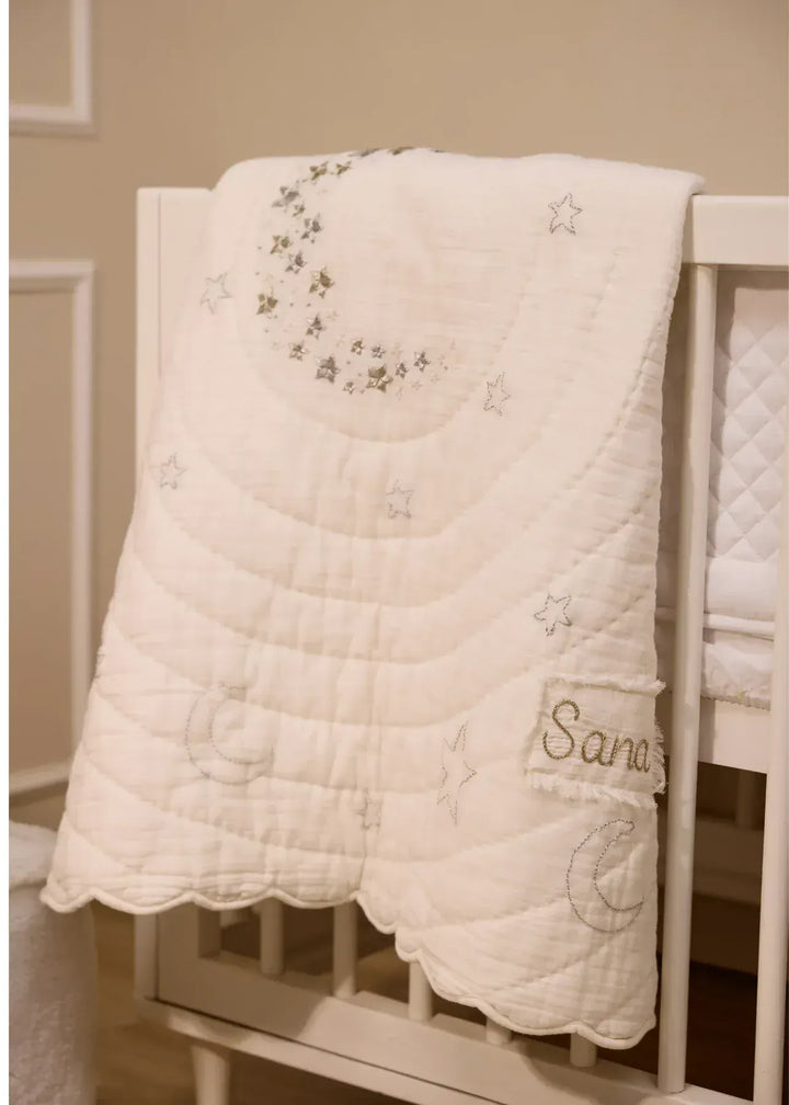 Baby Jalebi The Ultimate Newborn Essentials Bundle  - Ecru
