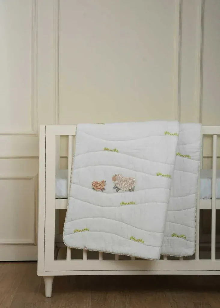 Baby Jalebi The Ultimate Newborn Essentials Bundle  - Mint