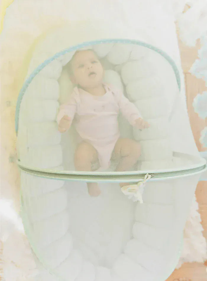 Baby Jalebi The Ultimate Newborn Essentials Bundle  - Mint