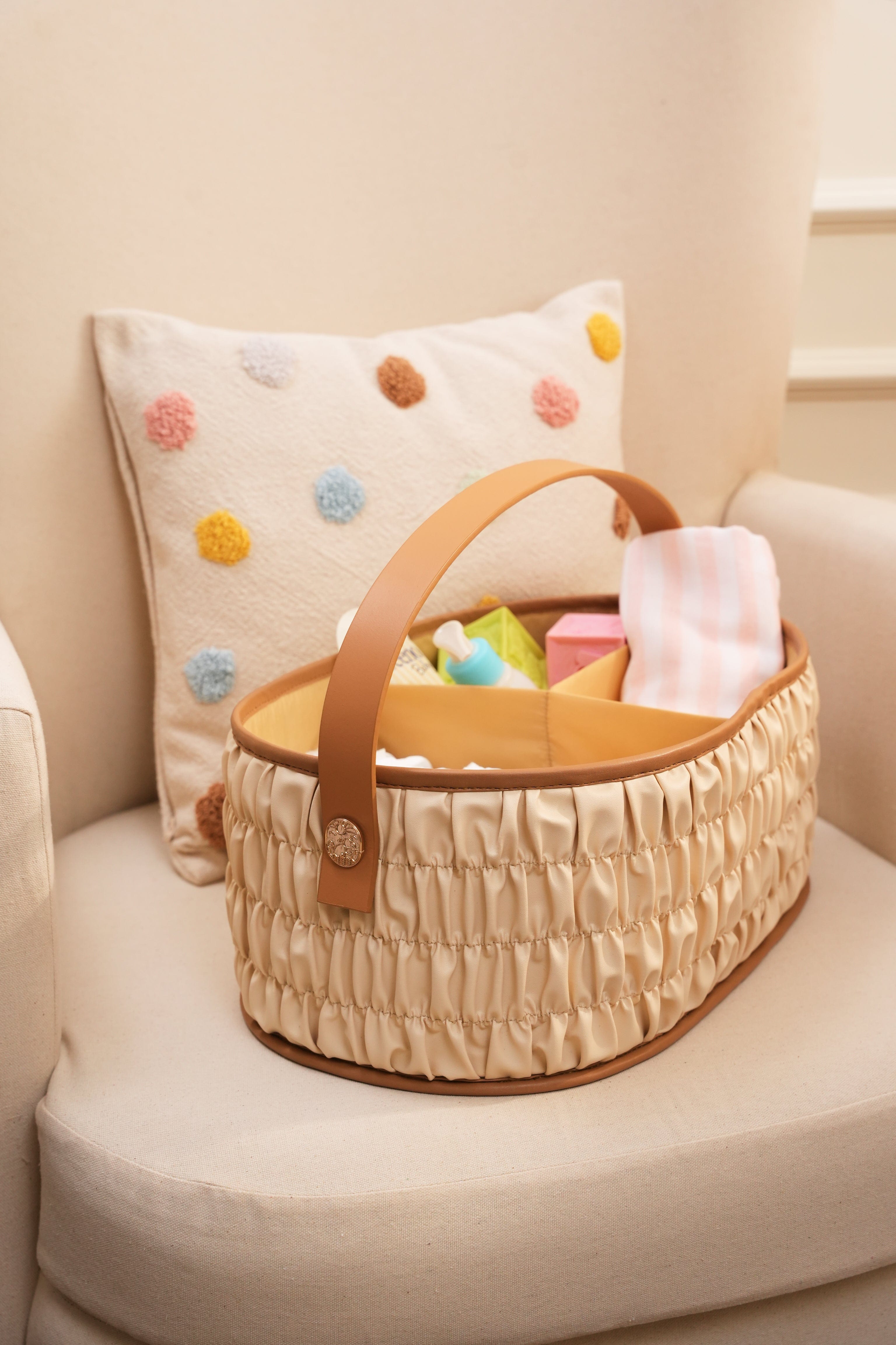 Dune Caddy Gift Bundle - Ecru