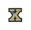Alphabets X Chunky