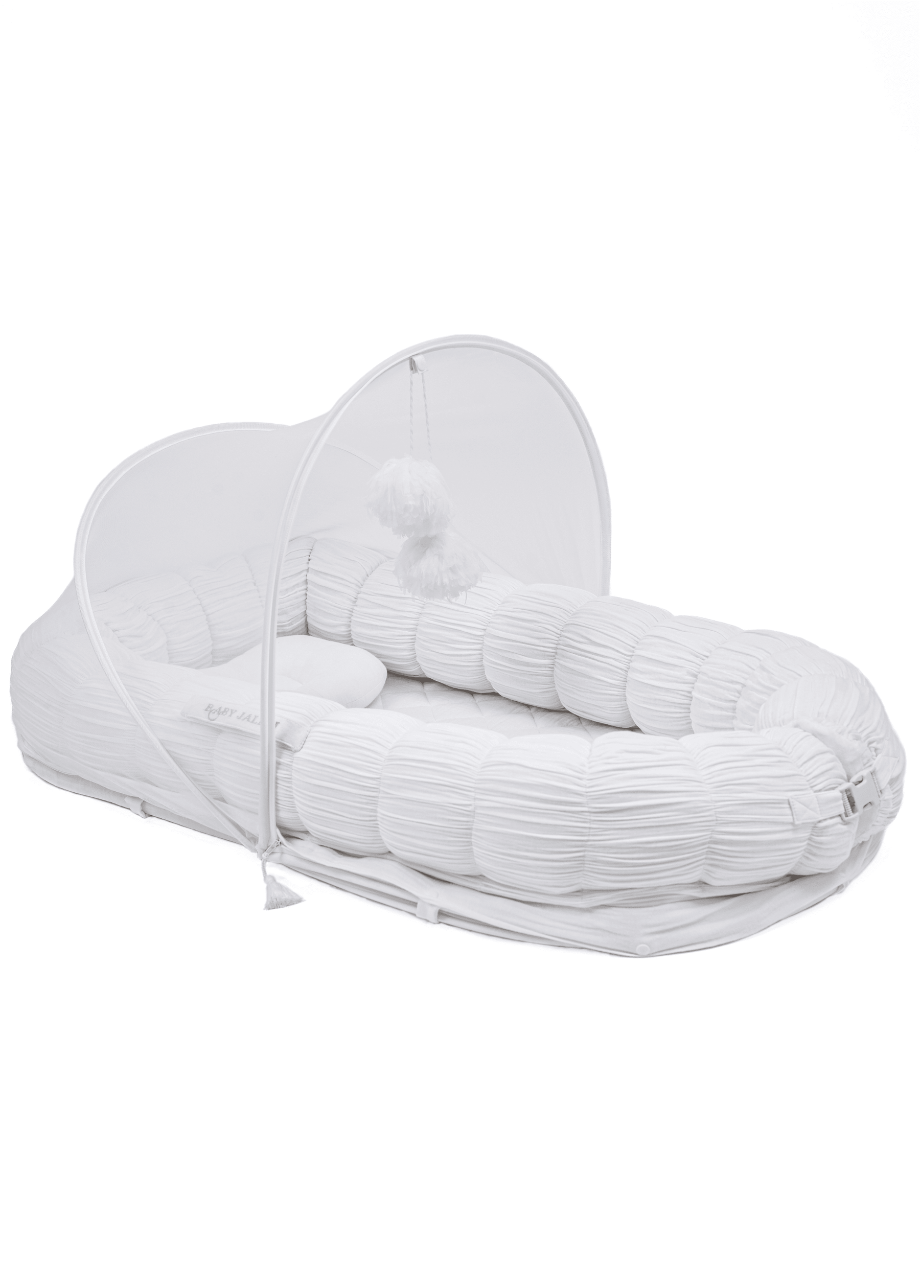 The Cloud - White