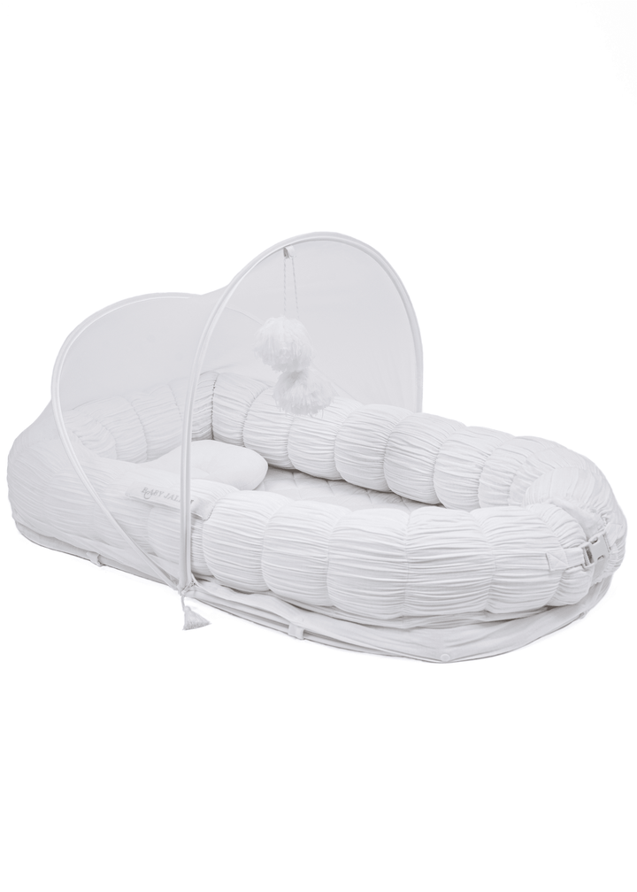 The Cloud - White