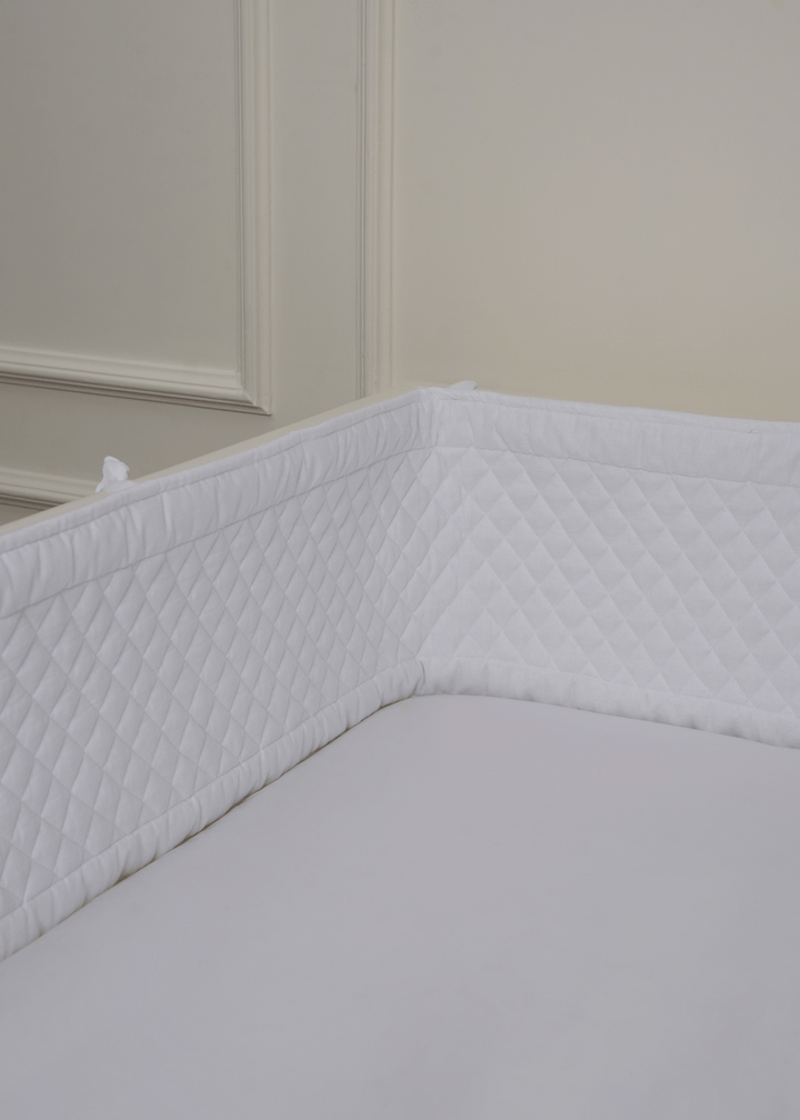Rocking Horse Complete Cot Bedding Set with Bumper