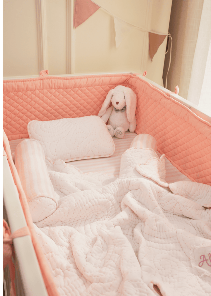 Samsara Complete Cot Bedding Set with Bumper