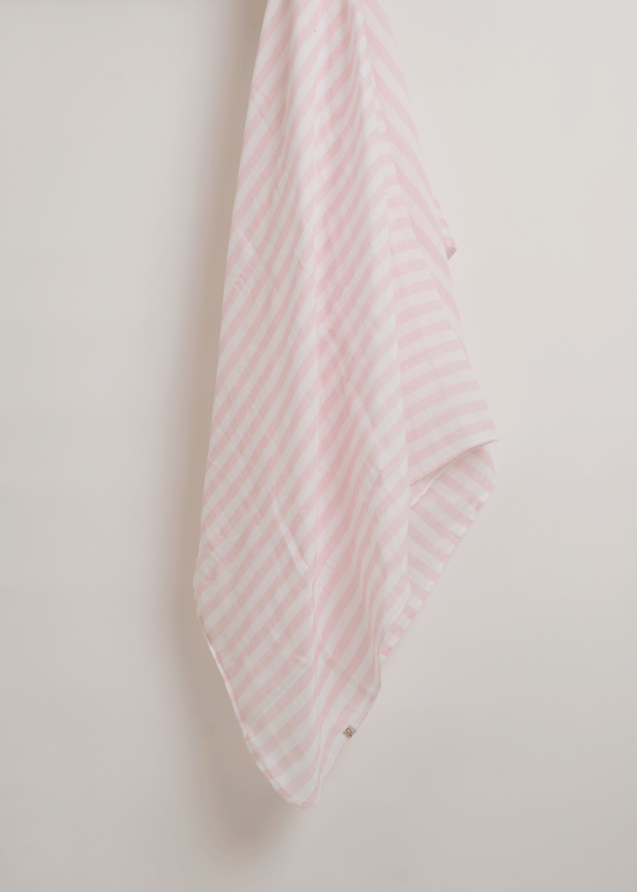 Ballerina Bear Organic Muslin Swaddle Set of 2