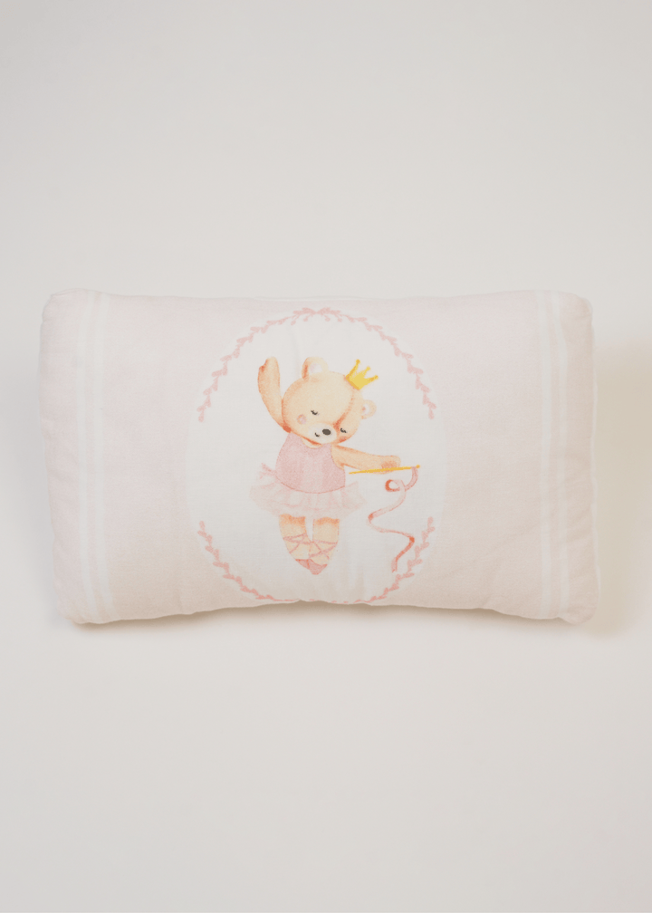 Prima Ballerina Bear Complete  Cot Bedding Set with Bumper