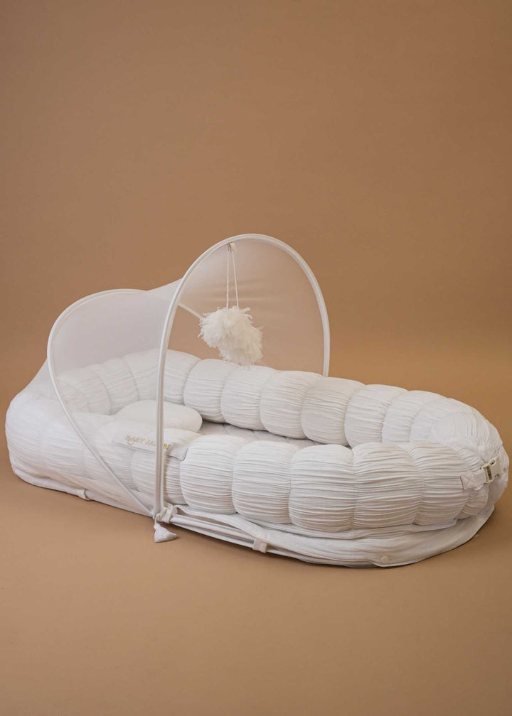 The Cloud - White