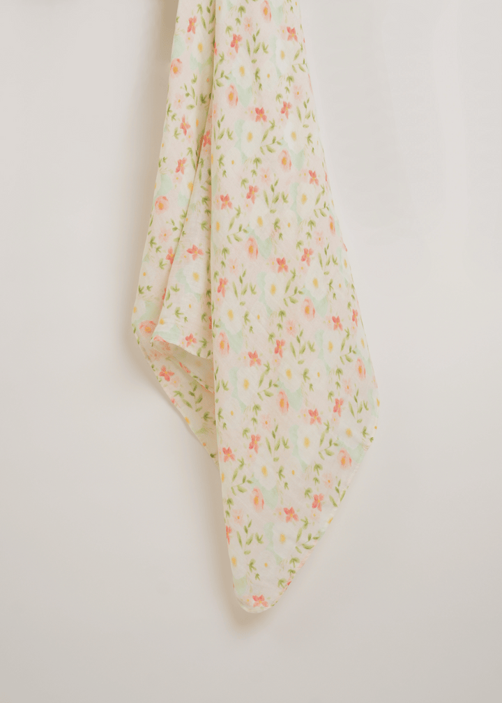Sayuri Organic Muslin Swaddle